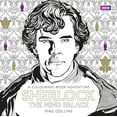 thumbnail image 1 of Pre-Owned Sherlock: The Mind Palace: The Official Colouring Book Paperback, 1 of 1