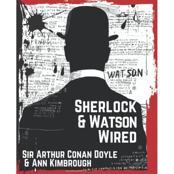 Pre-Owned Sherlock & Watson Wired (Text Me Mystery) Paperback