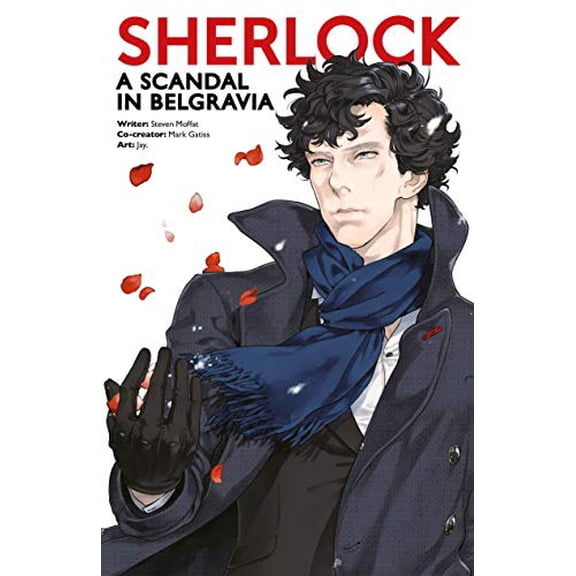 Pre-Owned Sherlock: A Scandal in Belgravia Part 1 (Paperback) 1787733165 9781787733169