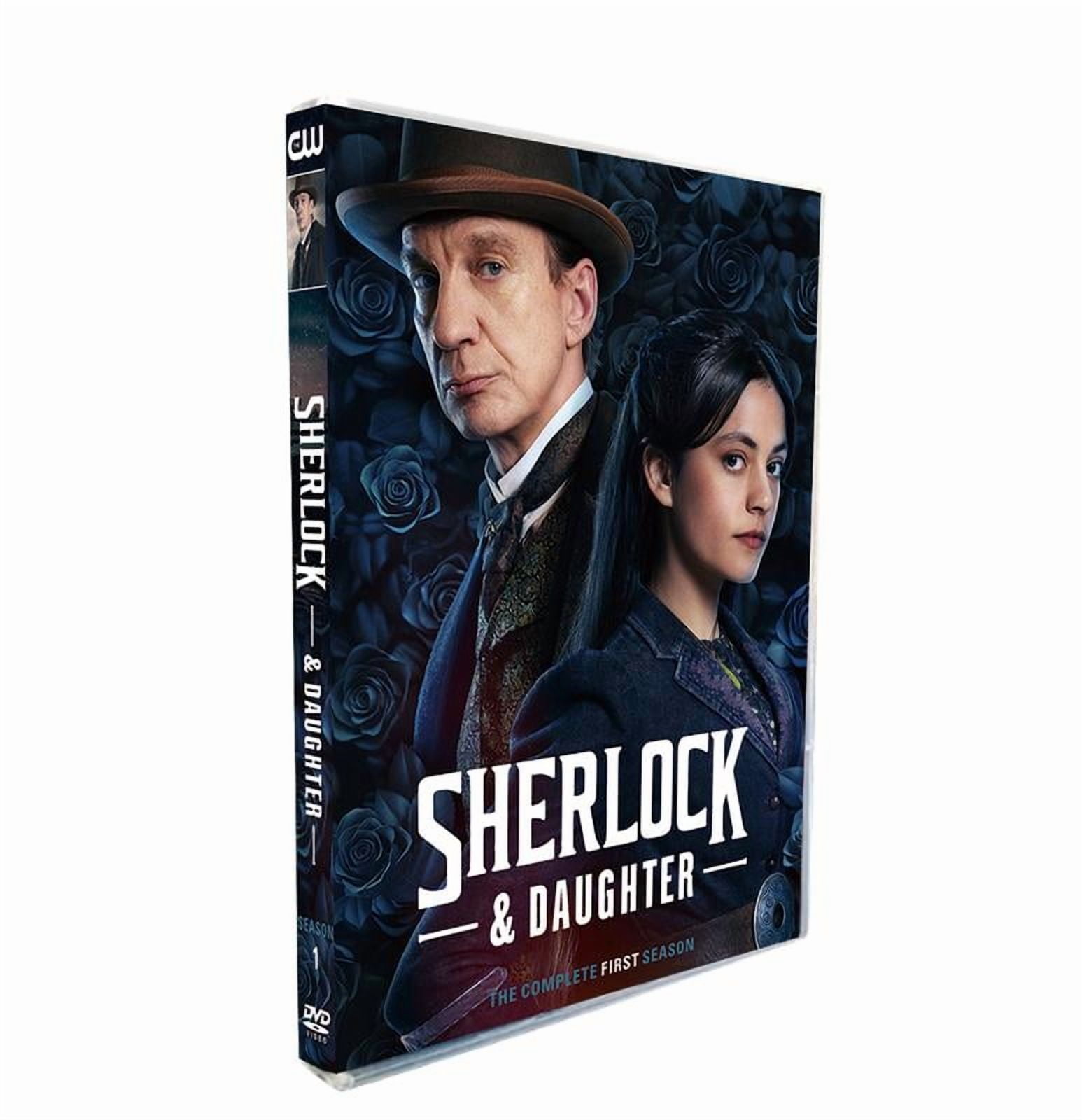Sherlock and Daughter Season 1 (DVD) - Walmart.com