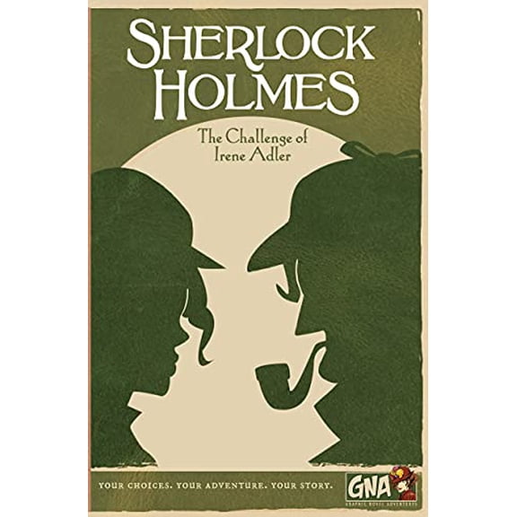 Pre-Owned Sherlock and Irene (Paperback) 0999769863 9780999769867
