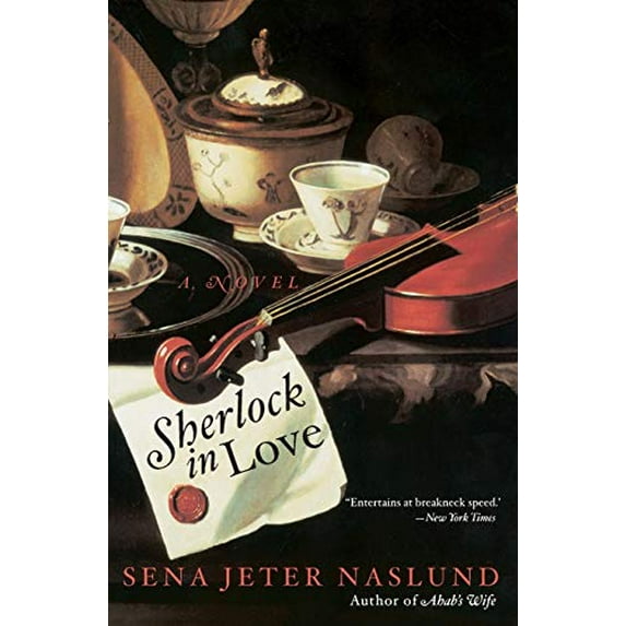 Pre-Owned Sherlock in Love : A Novel 9780688178444