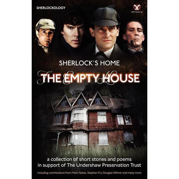 Sherlock's Home: The Empty House (Paperback)