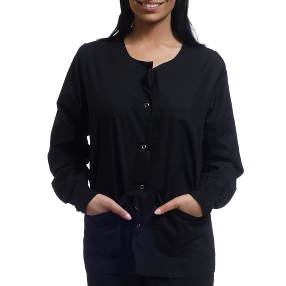Sherly Uniforms Womens Warm Up Jacket
