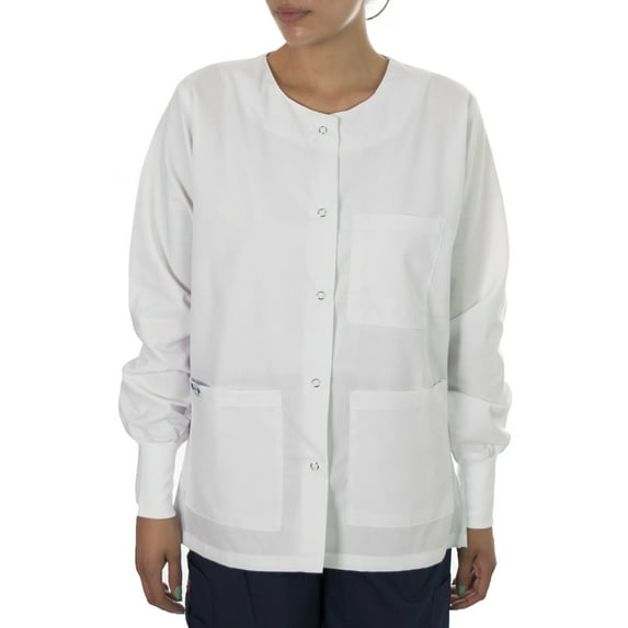 Sherly Uniforms Womens Warm Up Jacket