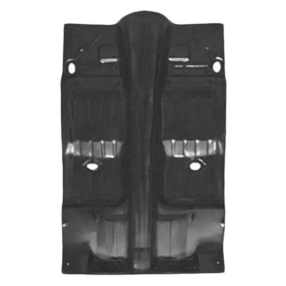 Sherman Factory Style Floor Assembly with Braces for 1969-1974 Nova Chevy