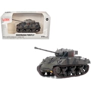 Sherman Firefly Mk.VC Medium Tank "8th Armoured Brigade, Normandy" 1944 British Army 1/72 Diecast Model by Legion