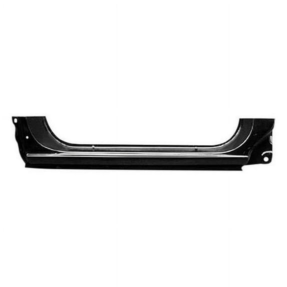 Sherman  Left Hand Side 2 Door Factory Type Rocker Panel for 1973-1987 Chevy, GMC Conventional PU