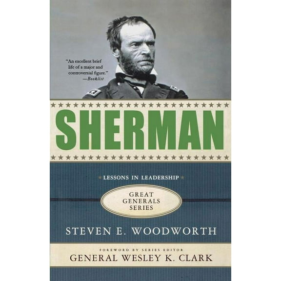 Sherman: Lessons in Leadership - Paperback