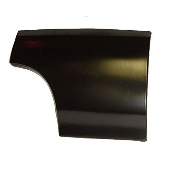 Sherman Parts 708-56R - 1970-1972 Chevy Chevelle Lower Front Quarter Panel