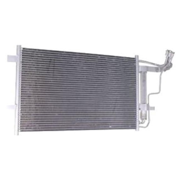 Sherman Parts Air Conditioning Condenser