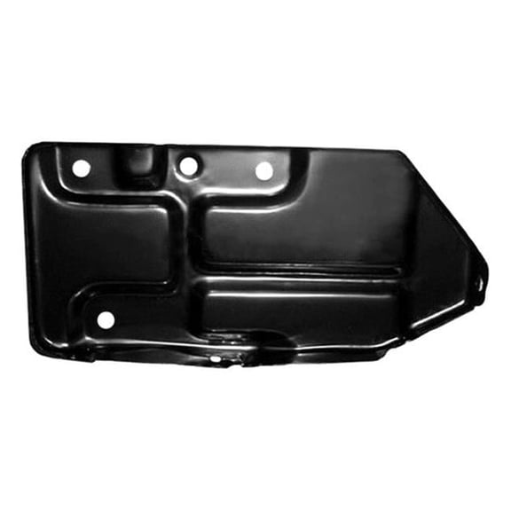 Sherman Parts SHE160-69 Battery Tray for 1970-1974 Challenger-Barracuda & 1970-1972 Charger-Satelitte-Roadrunner
