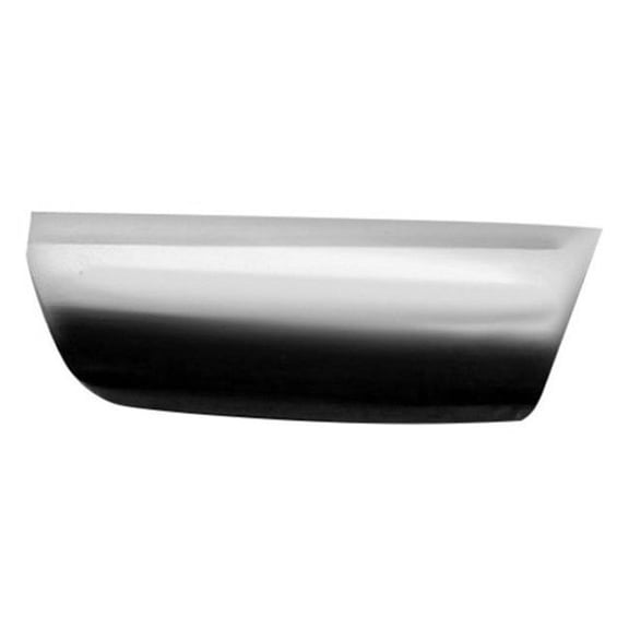 Sherman Parts Driver Side Lower Bed Panel Patch Rear Section for 1967-1972 GMC CK Pickup