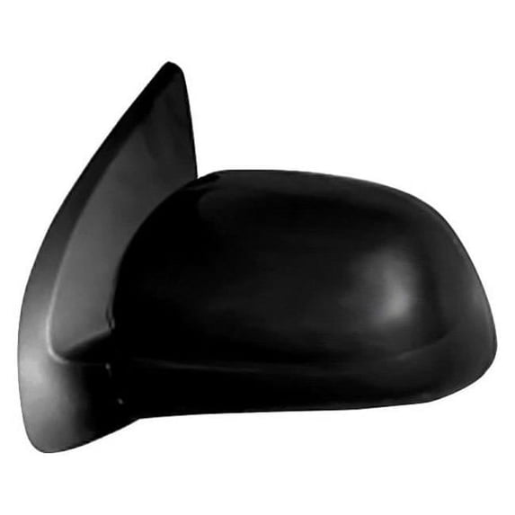 Sherman Parts Driver Side Manual View Mirror for 2007-2011 Chevy Aveo