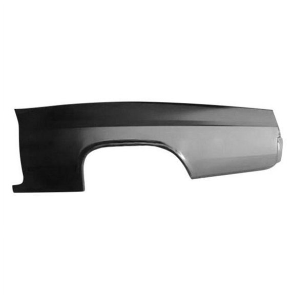 Sherman Parts  Driver Side Quarter Panel Skin for 1965 Chevy Biscayne