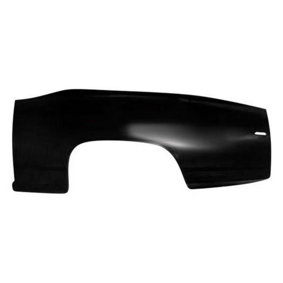 Sherman Parts Driver Side Quarter Panel Skin for 1969 Chevy Chevelle