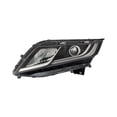thumbnail image 1 of Sherman Parts SHEHOODYS18-150-1 Driver Side Replacement Headlight, Black for 2018-2022 Honda Odyssey, 1 of 1