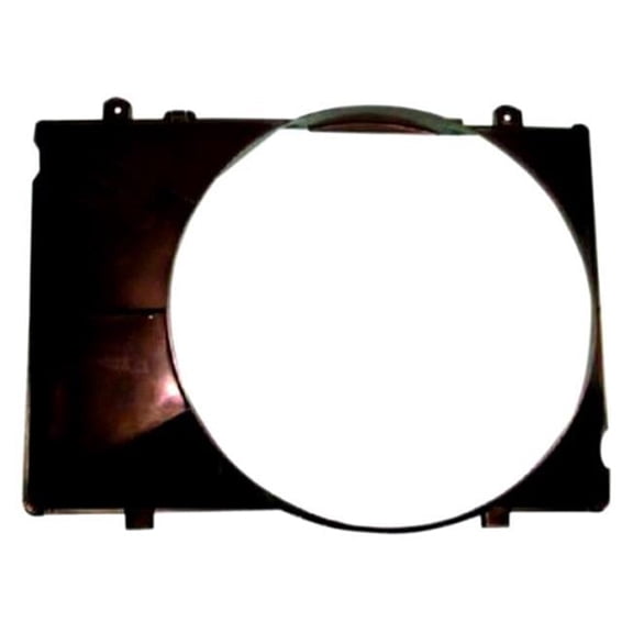 Sherman Parts Engine Cooling Fan Shroud with 6 Cycle Inline Engine & Air Condition for 1995-1996 Ford Bronco