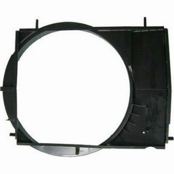 Sherman Parts  Fan Shroud for 2004-2006 Colorado & Canyon 3.5L