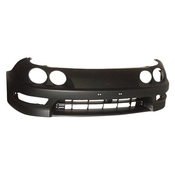 Sherman Parts  Front Bumper Cover 4 Door & 2 Door Exc Type R Model for 1998-2001 Integra