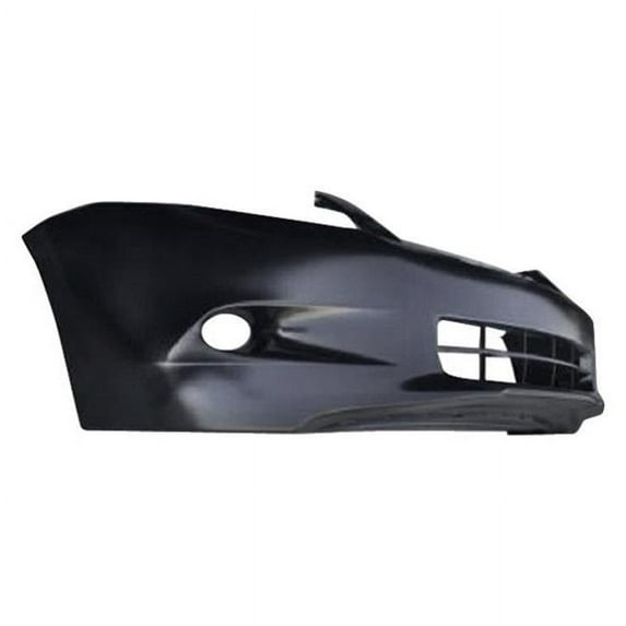 Sherman Parts Front Bumper Cover for 2008-2010 Honda Accord