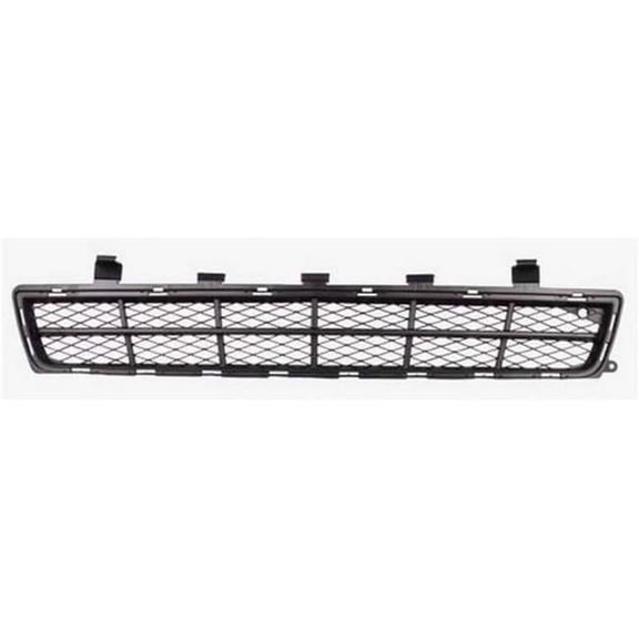 Sherman Parts  Front Bumper Grille for 2010-2013 Buick Lacrosse, Dark Grey