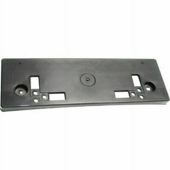 Sherman Parts Front Bumper License Bracket for 2010-2017 Lexus RX350, 2010-2015 RX450H