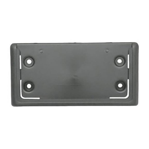 Sherman Parts Front License Plate Bracket for 2002-2009 Trailblazer