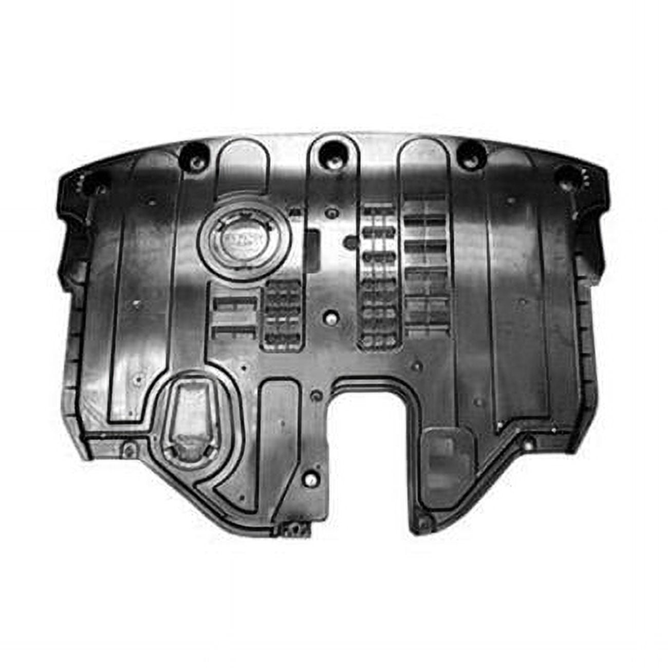 Sherman Parts SHE3227AA-49SQ-0 Front Lower Engine Cover for 2014-2015 ...