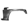thumbnail image 1 of Sherman Parts  Front Passenger Side Fender for 2007-2017 Jeep Wrangler, 1 of 1