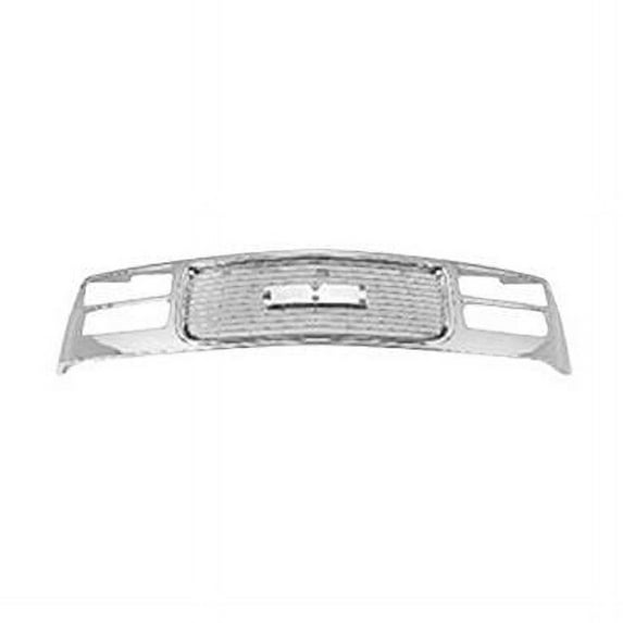 Sherman Parts Grille with Composite Headlamps for 1994-2002 GMC CK Pickup