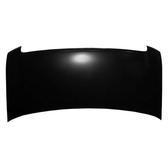 Sherman Parts Hood Panel Assembly for 2008-19 Ford E150 E250 E350 Super Duty E450 Super Duty