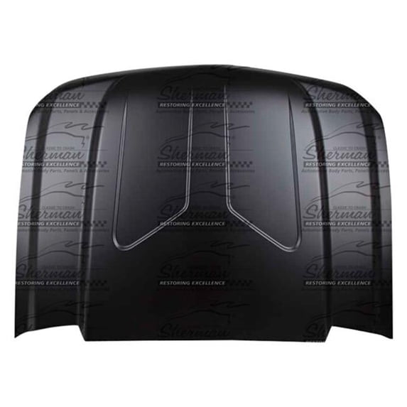 Sherman Parts Hood Panel for 2006-2007 Chevy Silverado