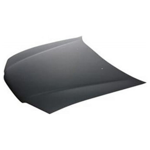 Sherman Parts  Hood Panel with Washer Holes for 1994-1995 Honda Accord