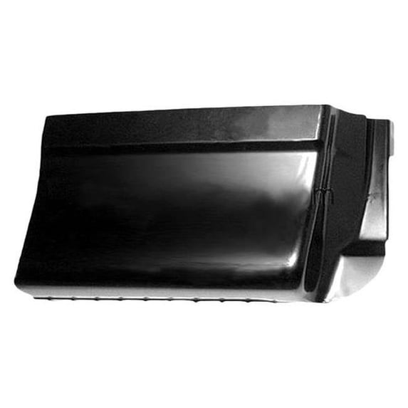 Sherman Parts Lefront Cab Corner Extension for 1997-1998 Ford F-150