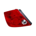 thumbnail image 1 of Sherman Parts  Left Driver Side Outer Replacement Tail Light Lens & Housing for 2005-2007 Scion TC, Black, 1 of 1