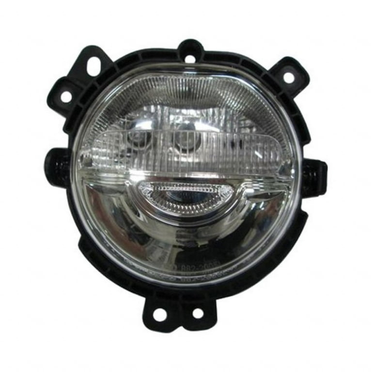 Headlamp and Fog Lamp Kit | MINI COUNTRYMAN COOPER 2017 Headlamp and Fog Lamp Kit | MINI COUNTRYMAN COOPER 2017