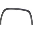 thumbnail image 1 of Sherman Parts  Left Front Wheel Opening Molding with Textured Clip for 2011-2015 Grand Cherokee, 1 of 1
