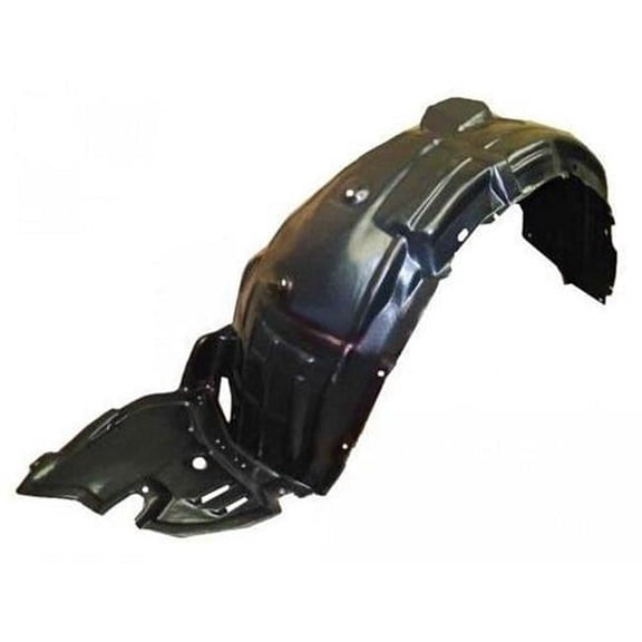Sherman Parts  Left Hand Fender Liner for 2006-2007 Lexus GS300-430