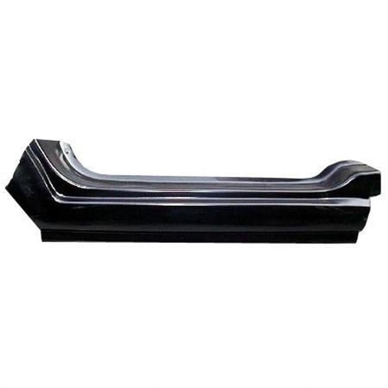 Chevy Van Rocker Panel Rod Sherman Parts Left Hand Front Door Rocker Panel for 1971-1996 Factory ...