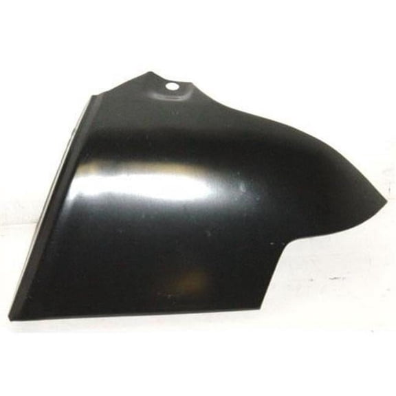 Sherman Parts Left Hand Front Fender Extension for 1967-1968 Pontiac Firebird