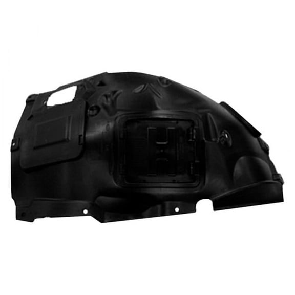 Sherman Parts  Left Hand Front Fender Inner Panel for 2012-2016 F30 SDN Standard-Modern-Luxury-Sport Front BMW 328i