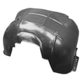 thumbnail image 1 of Sherman Parts  Left Hand Front Fender Inner Panel for X88 Without Off Road, Matte Black, 1 of 1