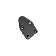 thumbnail image 1 of Sherman Parts SHE577-130BL Left Hand Inner Door Handle for 1987-1998 Ford P-U & 1987-1996 Bronco, Black, 1 of 1