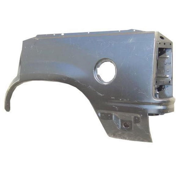 Sherman Parts Left Hand Lower Quarter Panel for 1991-1994 4 Door Explorer