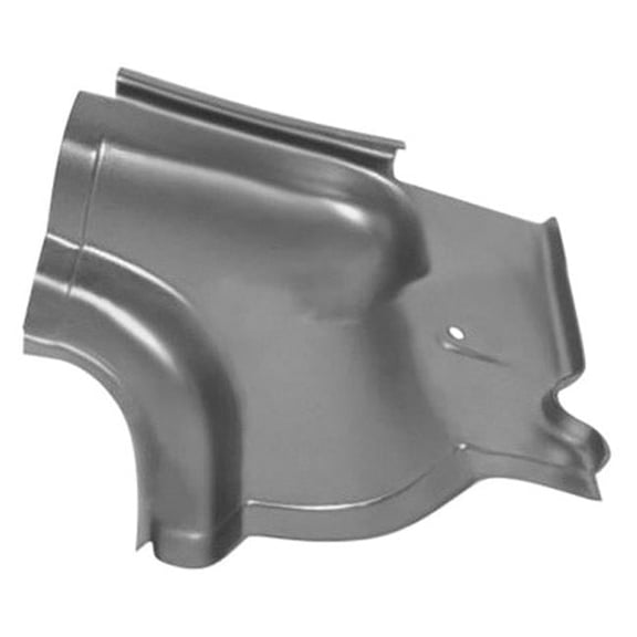 Sherman Parts Left Hand Quarter to Trunk Panel for 1957 Chevy Chevrolet