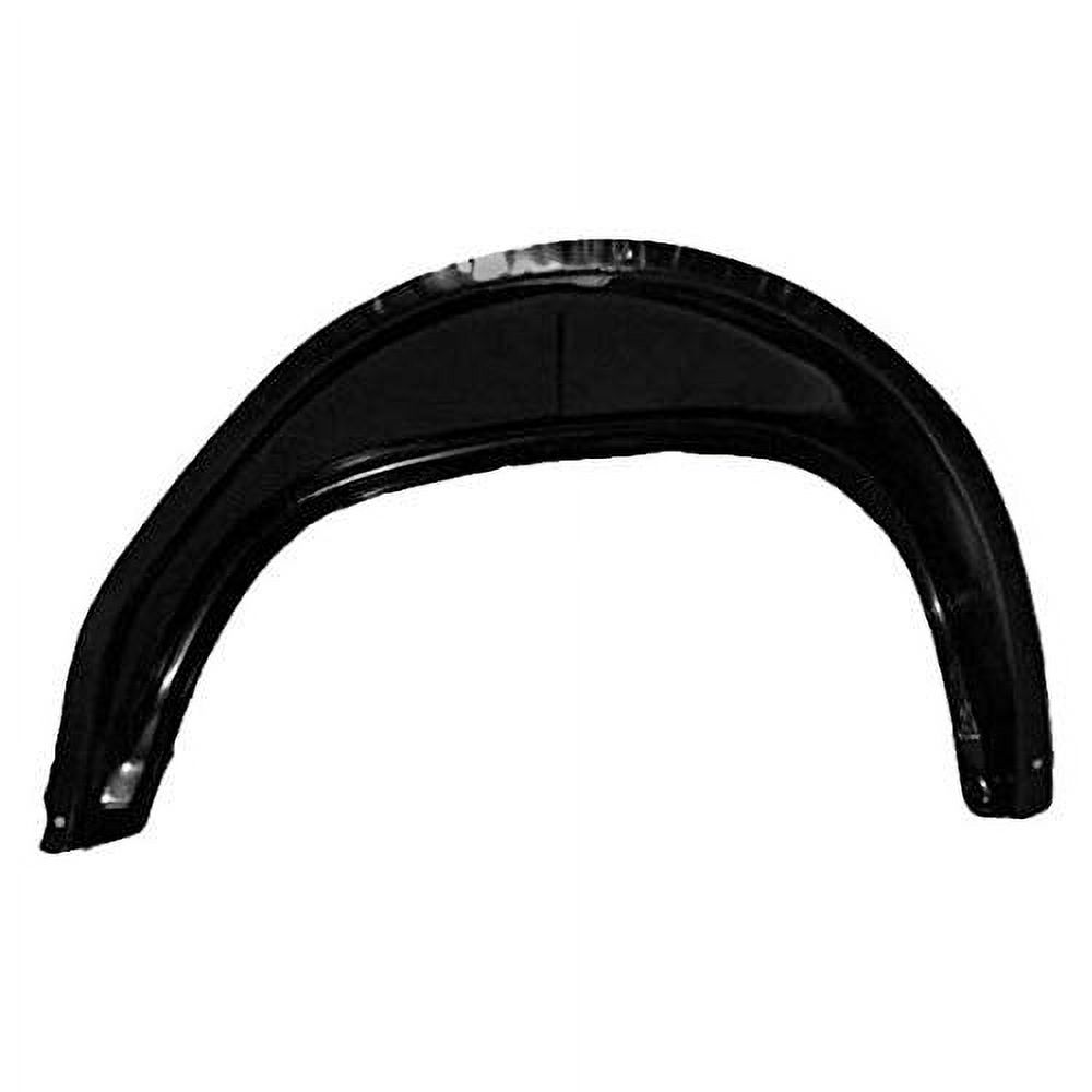 Sherman Left Hand Rear Outer Wheel Housing for 1968-1969 Chevelle, 1968 ...
