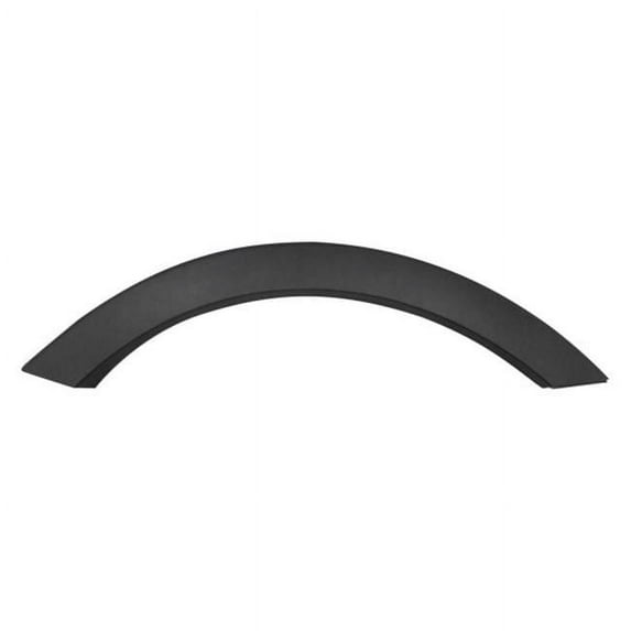 Sherman Parts SHE3232-93M-1 Left Hand Rear Wheel Opening Molding On Quarter Panel, Textured Black for 2011-2016 Kia Sportage
