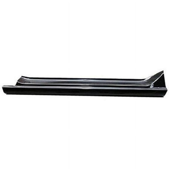 Sherman Parts  Left Hand Rocker Panel for 1967-1972 2 Door Chevy Pickup