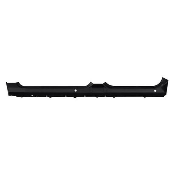 Sherman Parts  Left Hand Rocker Panel for 2007-2013 Crew Cab Silverado & Sierra Pickup